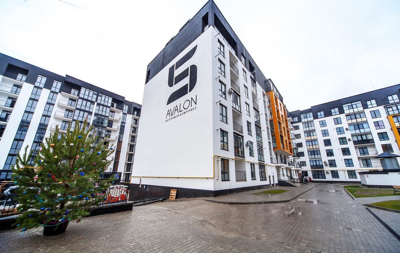 Апартаменты Однокомнатная VIP квартира на Славянке с террасой Винница-5