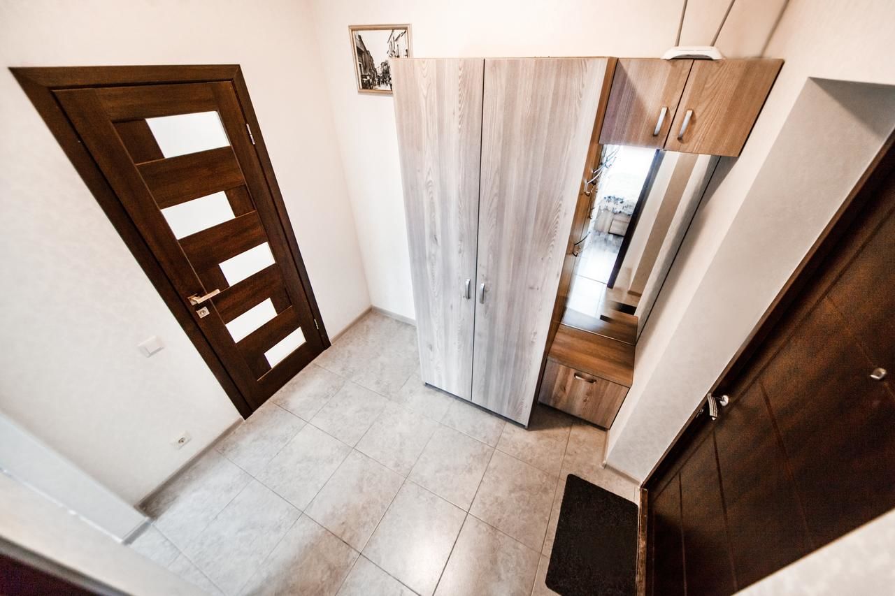 Апартаменты Однокомнатная VIP квартира на Славянке с террасой Винница-7