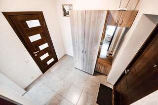 Апартаменты Однокомнатная VIP квартира на Славянке с террасой Винница Апартаменты с 1 спальней-3